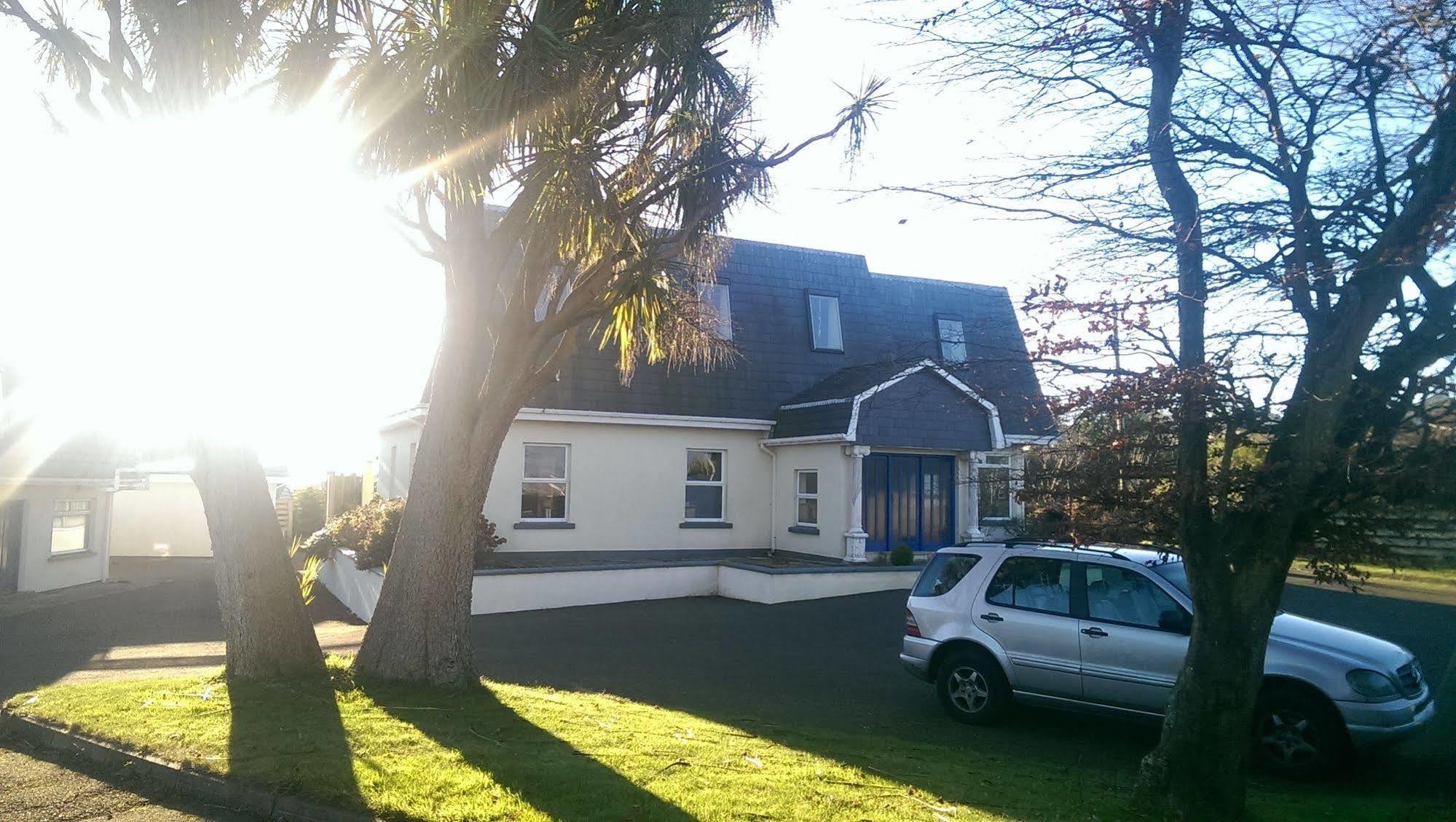 Dunbur Lodge Wicklow Luaran gambar